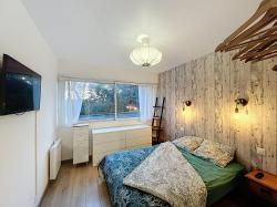 BREST : A LOUER BEL APPARTEMENT T3 MEUBLÉ DE 70M²