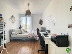 Brest : Très bel appartement t4 de 87m²  avec 3 chambres, belle vue dégagée, véranda et balcon pour investisseur