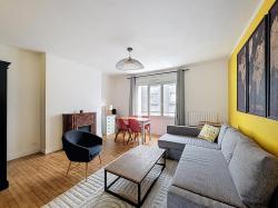 BREST: À LOUER CHARMANT APPARTEMENT MEUBLÉ