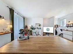 BREST CENTRE-VILLE : ravissant appartement de 66m² avec deux chambres