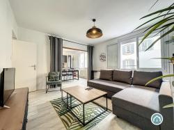 BREST SAINT MARTIN : ravissant appartement deux chambres
