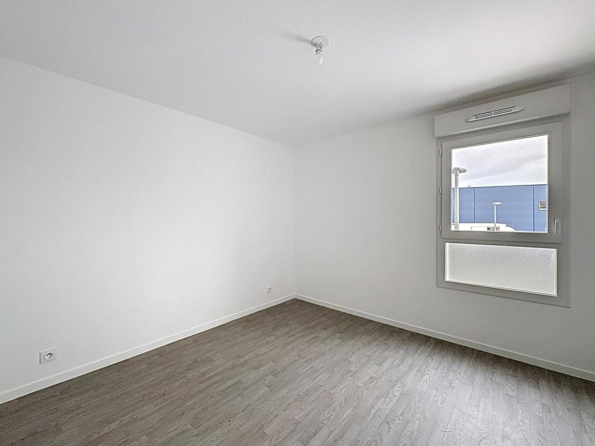 BREST SAINT PIERRE : Bel appartement T2 de 45m2 avec balcon