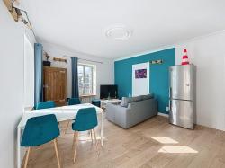 BREST CENTRE : CHARMANT APPARTEMENT T4 - 73 m²