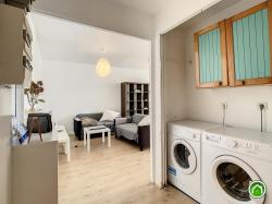 BREST : Bel appartement de 98m² avec 4 chambres, balcon et place de parking 