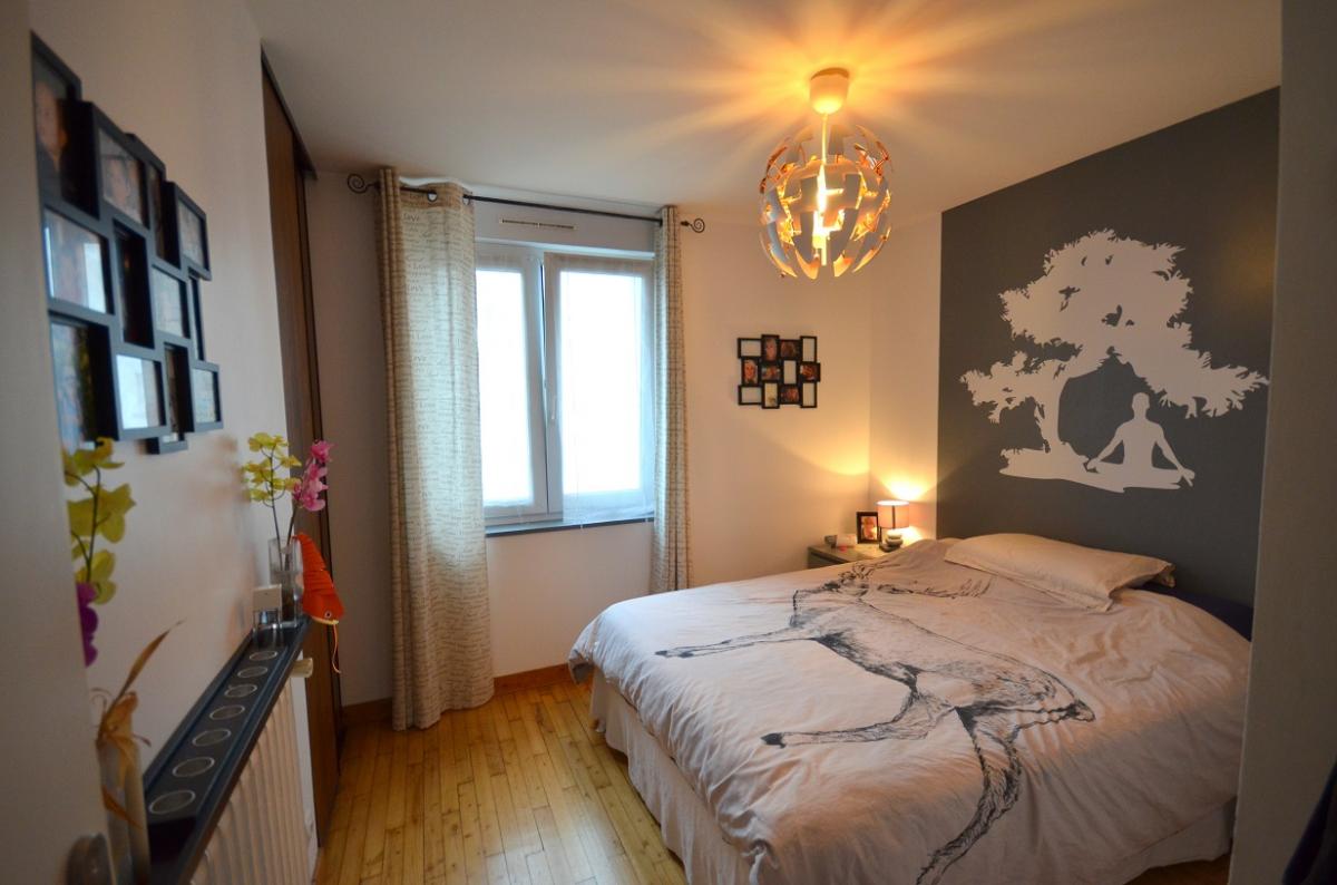 BREST PROCHE JAURES : charmant ravissant appartement 3 chambres