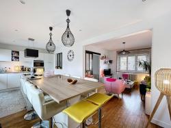 BREST LAMBEZELLEC : Jolie maison T5 de 90m2 entièrement rénovée
