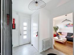BREST LAMBEZELLEC : Jolie maison T5 de 90m2 entièrement rénovée