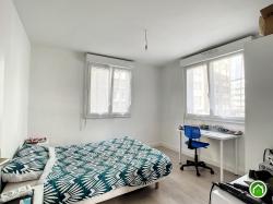 BREST PROCHE CENTRE : ravissant appartement de T3 de 50 m² avec deux chambres