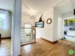BREST : jolie propriété avec maison T6 non mitoyenne et jardin clos
