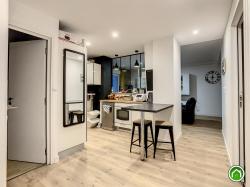 BREST : Très bel appartement T3 63m² avec deux chambres 