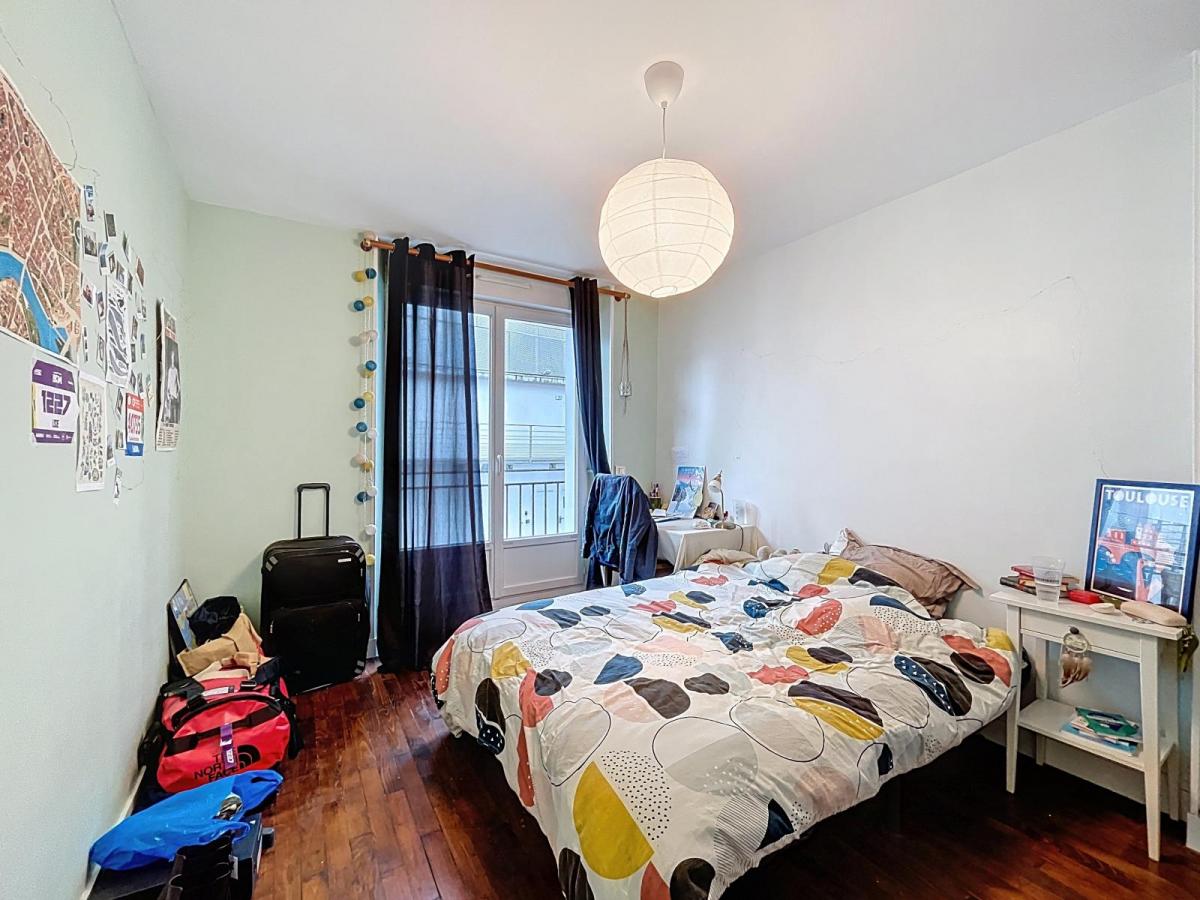 BREST : AGRÉABLE APPARTEMENT T3 DE 63 M²