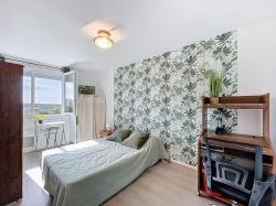 BREST: A LOUER LUMINEUX APPARTEMENT T3 DE 67M² EN MEUBLÉ
