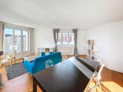 BREST : JOLI APPARTEMENT T3 À LOUER MEUBLÉE