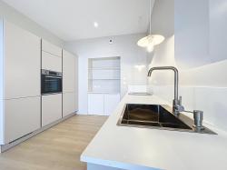 BREST : ravissant appartement rénové de 82m² avec deux chambres 