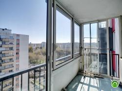 Brest : Très bel appartement t4 de 87m²  avec 3 chambres, belle vue dégagée, véranda et balcon pour investisseur