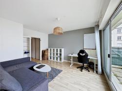 BREST HYPER CENTRE : Joli appartement T2 avec ascenseur et balcon