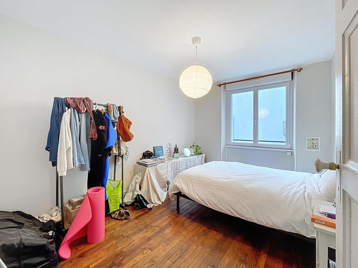 BREST : AGRÉABLE APPARTEMENT T3 DE 63 M²