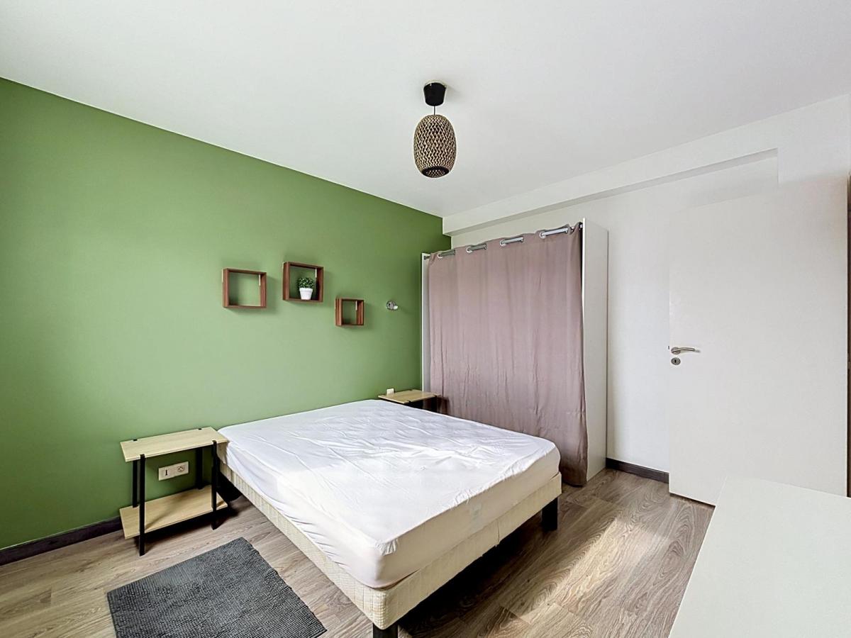 EXCLUSIVITE : Appartement T3,  meublé,  à louer