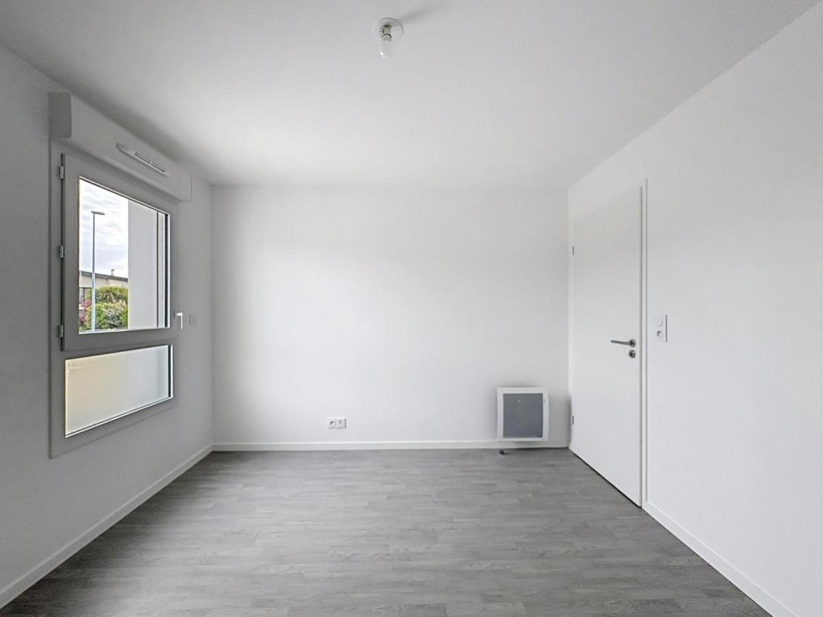 BREST SAINT PIERRE : Bel appartement T2 de 45m2 avec balcon