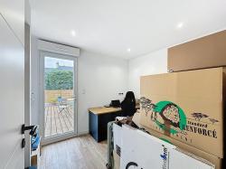 FROUTVEN : Maison 3 chambres, bureau, garage, terrasse et jardin