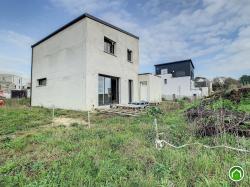 BREST SAINT ANNE DU PORTZIC : Maison T5 de 83m2 en cours de construction