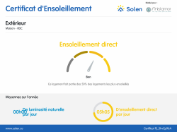 GUIPAVAS : Belle contemporaine d'architecte 7 pièces en viager