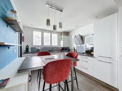 BREST : A louer agréable appartement T3 de 74m² meublé