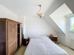 PLOUDALMEZEAU : Proche plages, jolie maison traditionnelle de 107m2 édifiée sur sous sol complet