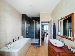 BREST SAINT MICHEL : Bel appartement T2 au dernier étage avec vue rade