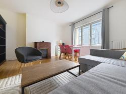 BREST: À LOUER CHARMANT APPARTEMENT MEUBLÉ