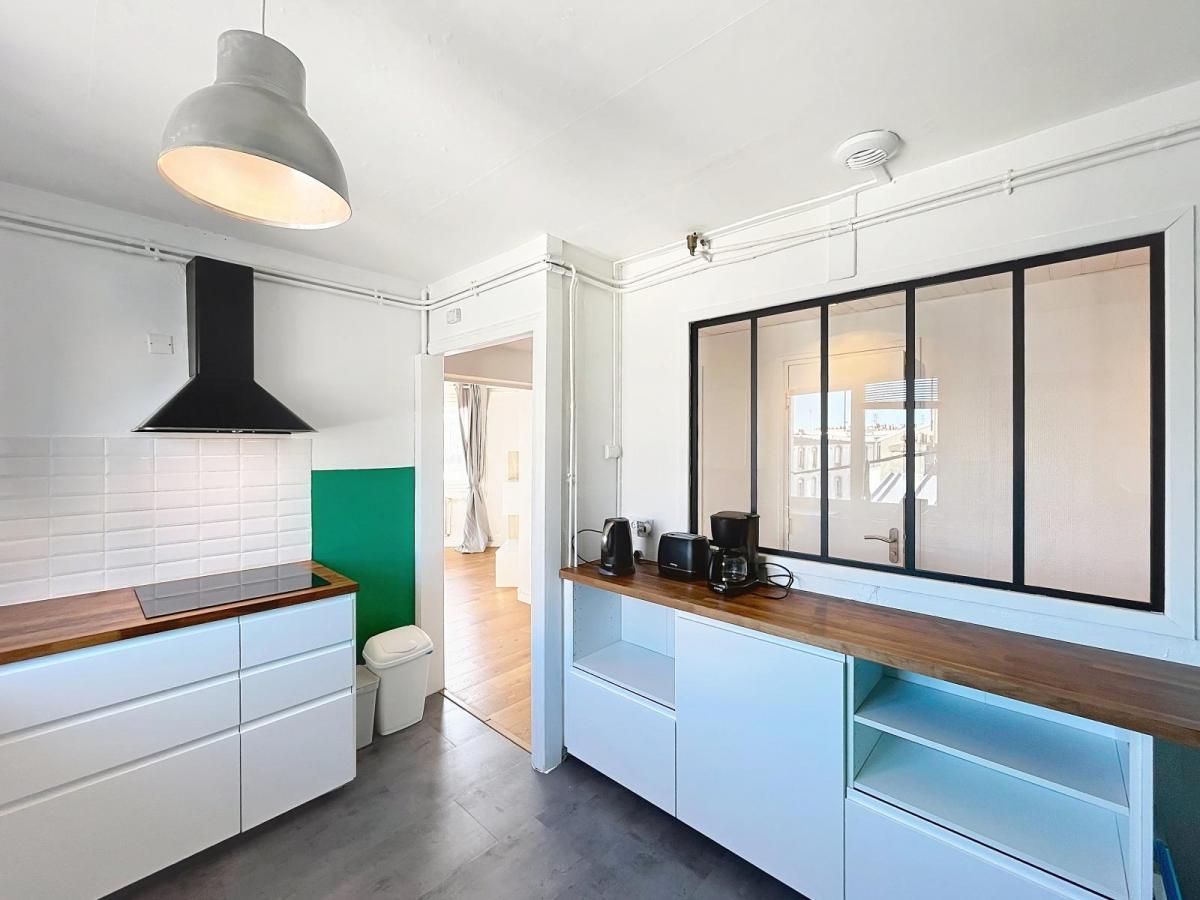 BREST : JOLI APPARTEMENT T3 À LOUER MEUBLÉE