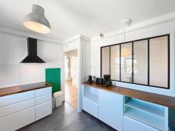 BREST : JOLI APPARTEMENT T3 À LOUER MEUBLÉE