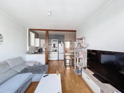 BREST SAINT MICHEL : Bel appartement T2 au dernier étage avec vue rade
