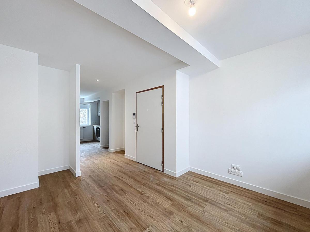 EXCLUSIVITÉ : BREST :  appartement de 61m² neuf avec garage