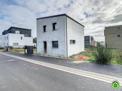 BREST SAINT ANNE DU PORTZIC : Maison T5 de 83m2 en cours de construction