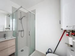 BREST CENTRE : A louer agréable appartement T1 bis