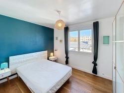 BREST : JOLI APPRTEMENT T3 À LOUER MEUBLÉE