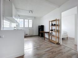 PENFELD : sans-vis-à-vis, agréable et lumineux appartement en meublé