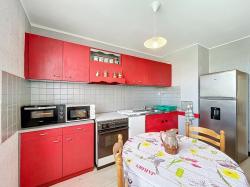 BREST: A LOUER LUMINEUX APPARTEMENT T3 DE 67M² EN MEUBLÉ