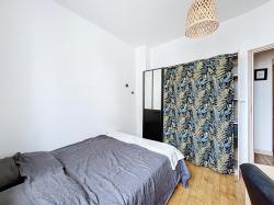CENTRE SIAM : ravissant appartement t3 de 60 m² avec balcon en meublé