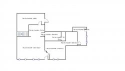 APPARTEMENT T3 AVEC UN LOCAL COMMERCIAL POUR UNE SUPERFICIE TOTAL 159 M² EN PLEIN CENTRE DE LESNEVEN