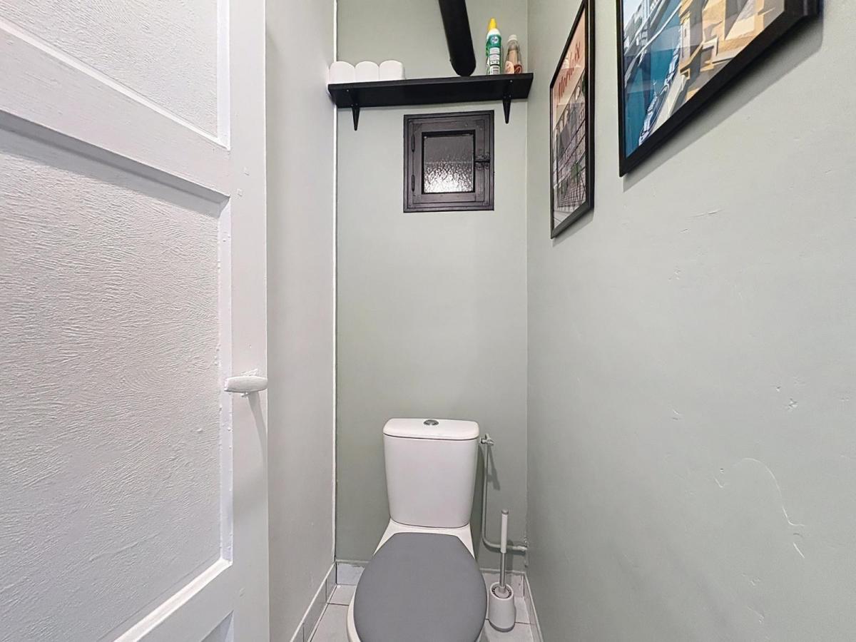 BREST: À LOUER CHARMANT APPARTEMENT MEUBLÉ