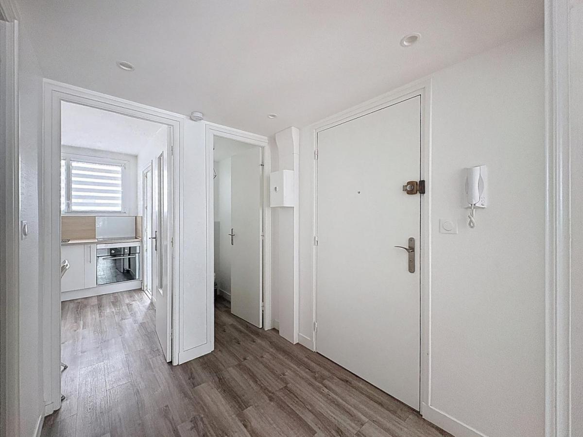 EXCLUSIVITÉ BREST : T2 MEUBLÉ LUMINEUX AVEC BALCON