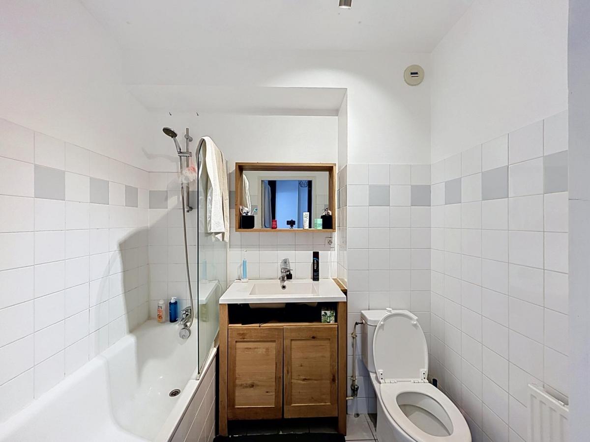 BREST HYPER CENTRE : Joli appartement T2 avec ascenseur et balcon