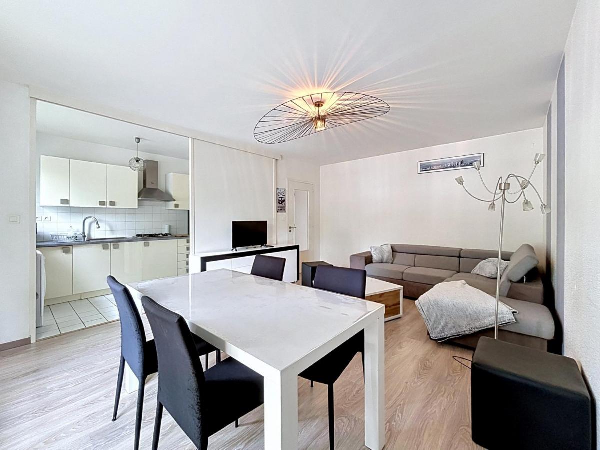 EXCLUSIVITE : Appartement T3,  meublé,  à louer