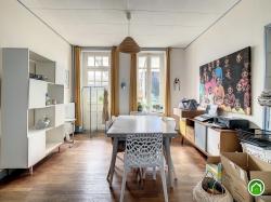 Brest Saint Martin : Charmante maison de ville avec double séjour, jardin, garage 