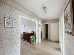 BREST SAINT PIERRE : Bel appartement T3 de 70m2 avec 2 chambres, grand séjour et place de parking