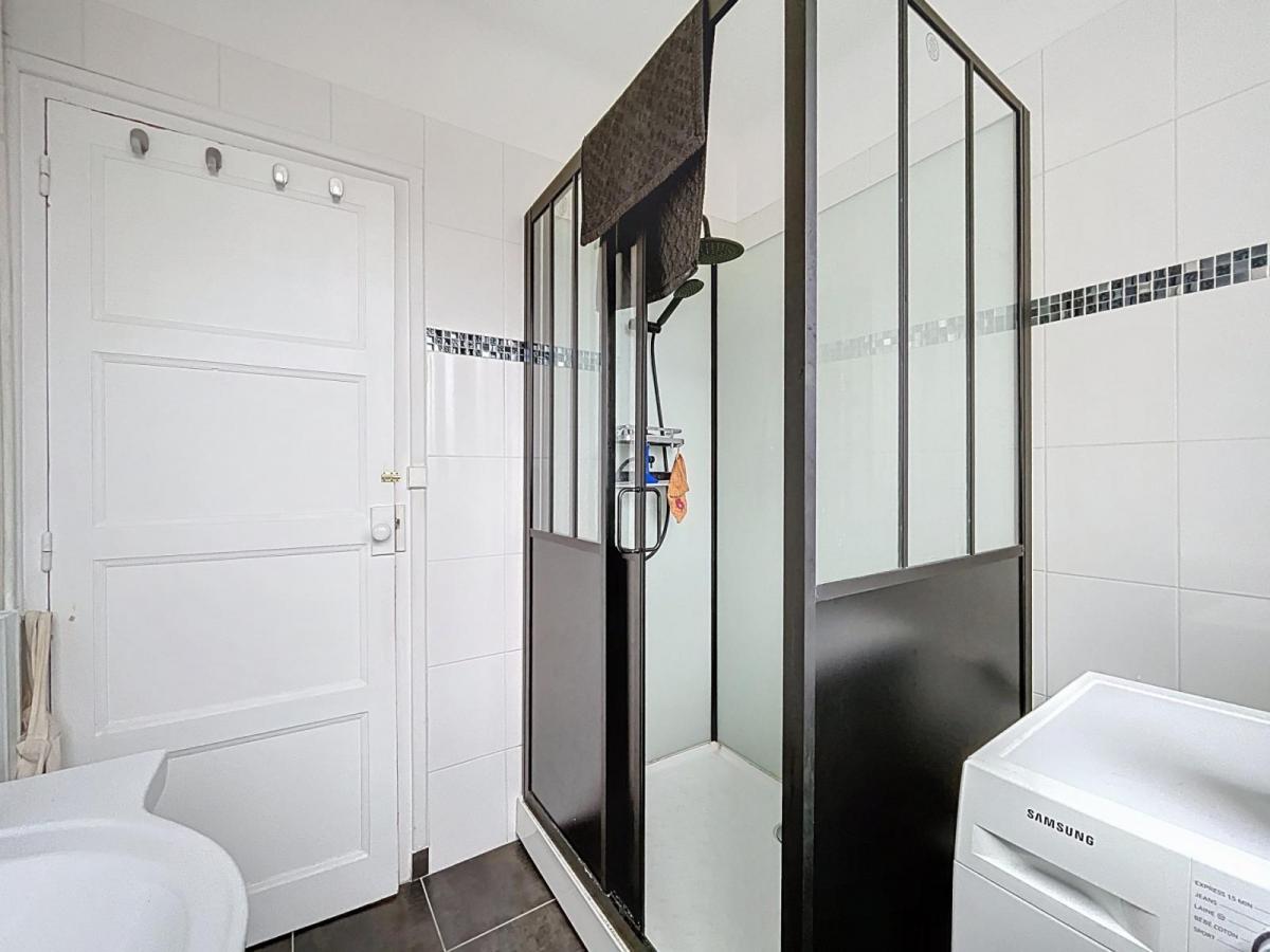 BREST : AGRÉABLE APPARTEMENT T3 DE 63 M²