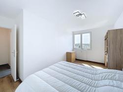 BREST: A LOUER JOLI APPARTEMENT T3 DE 64M² EN MEUBLÉ