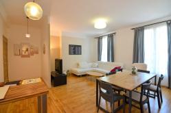 BREST LIBERTE : En hyper centre, superbe appartement cosy de 3 chambres et terrasse